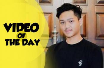 Video of The Day: Azriel Hermansyah Dilarikan ke RS, Rey Mbayang Kumandangkan Adzan untuk Bayinya