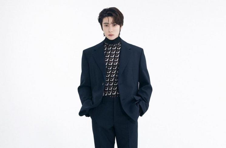 Potret Jaehyun NCT (Instagram/@_jeongjaehyun)