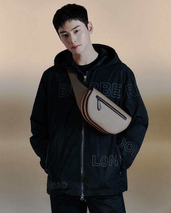 Aktor Korea Paling Ganteng (instagram/@eunwo.o_c)
