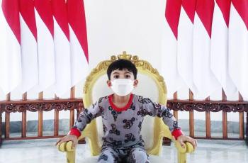 Dibongkar Kaesang, Wajah Jan Ethes Beranjak Gede Bikin Pangling: Ganteng!