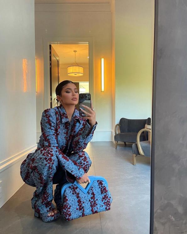 Profil Kylie Jenner (Instagram/@kyliejenner)