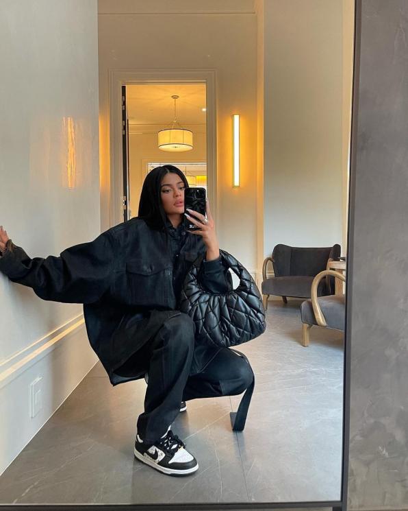 Profil Kylie Jenner (Instagram/@kyliejenner)