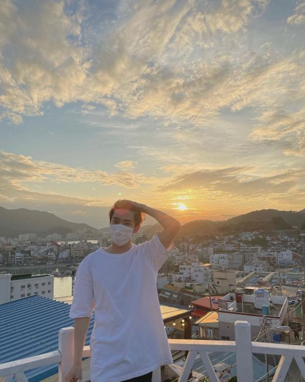Potret Jaehyun NCT (Instagram/@_jeongjaehyun)