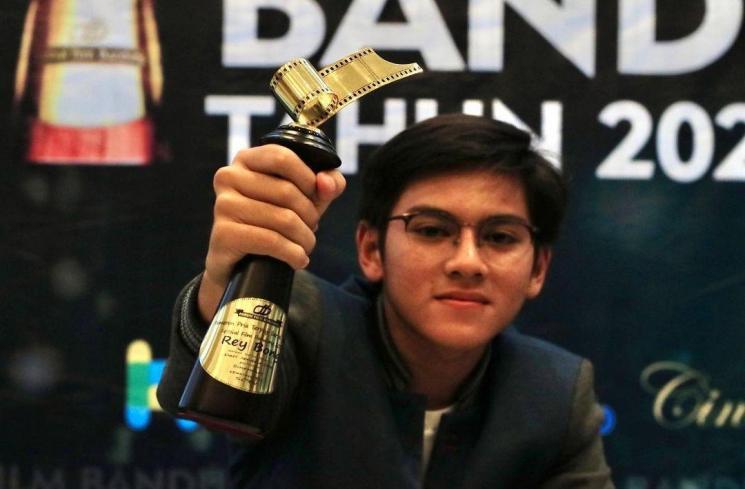 Profil Rey Bong. (Instagram/@rey_bong26)