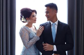 Choky Sitohang Berduka: Hancur Hatiku Papa Tinggalin Kami Pergi
