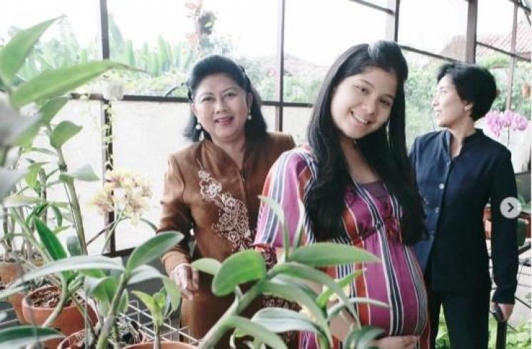 Annisa Pohan dan Ani Yudhoyono (Instagram)