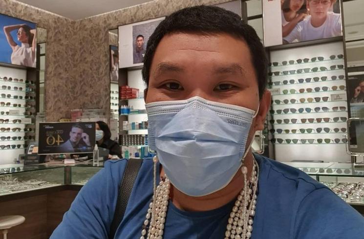 Potret Mongol Stres (Instagram/@mongolstres)