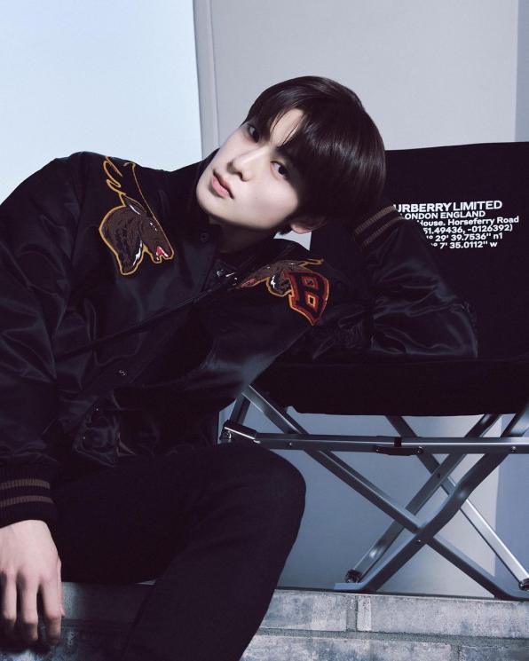 Potret Jaehyun NCT (Instagram/@_jeongjaehyun)