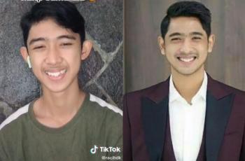 Potret Syuraci Handika 'Kembaran' Aldebaran, Bak Arya Saloka Versi Remaja