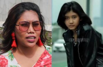 Evi Masamba Jualan Bakso, Viral Cewek Bergaya Mirip Nike Ardilla