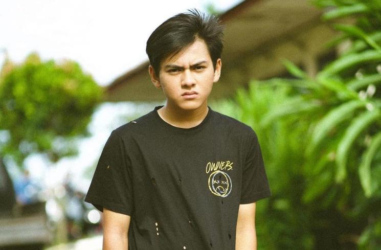 Profil Rey Bong. (Instagram/@rey_bong26)