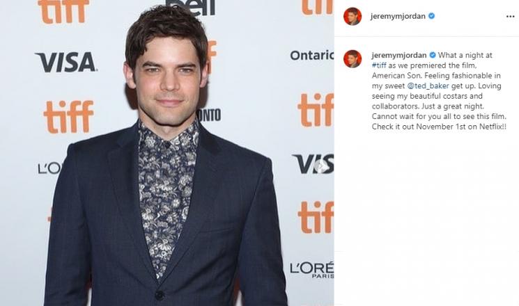Artis Bikin Saham Anjlok (Instagram/@jeremymjordan)
