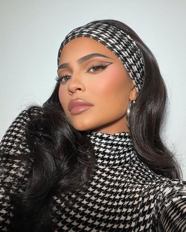 Profil Kylie Jenner (Instagram/@kyliejenner)