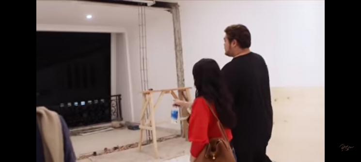 Rumah Baru Ivan Gunawan (YouTube/Rossa Official)
