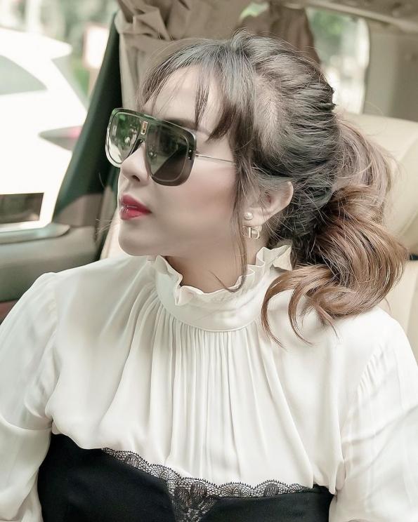 Maharani Kemala. (Instagram/@maharanikemala)