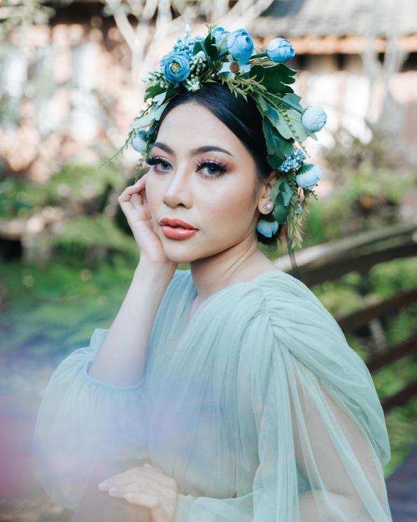 Artis Kepincut Vicky Prasetyo (instagram/@lzadtya)