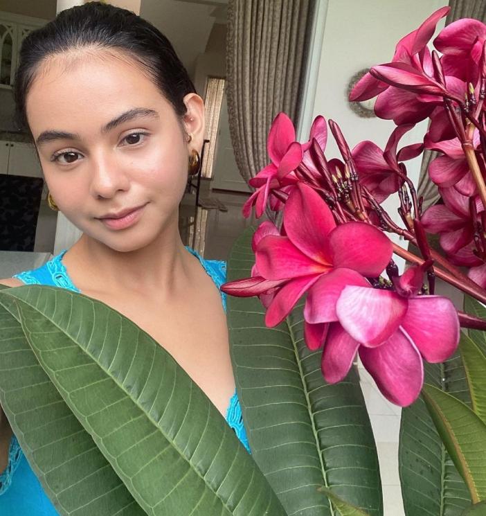 Artis Kepincut Vicky Prasetyo (instagram/@sahilahisyam)
