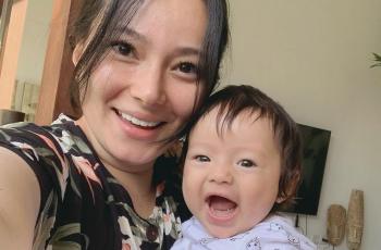 Asmirandah Bagikan Potret Masa Kecil, Rambutnya Mirip Chloe Banget