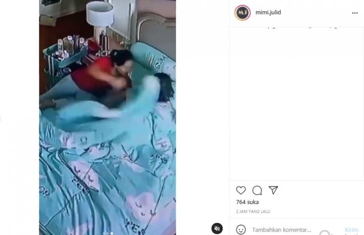 Putri Nindy Ayunda (Instagram.com)