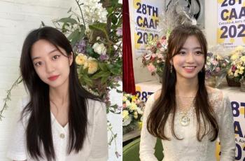 6 Potret Kim Hyun Soo: Si Manis Pemeran Bae Ro Na di Drakor The Penthouse