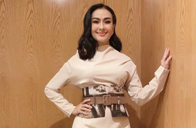 Artis Dicap Sombong (Instagram/isdadahlia)