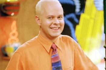 Pemain Friends James Michael Tyler Didiagnosis Kanker Prostat Stadium 4