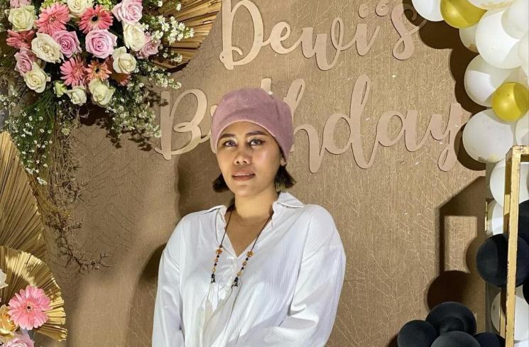 Potret Terbaru Evi Masamba (instagram/@evi_masamba_real)