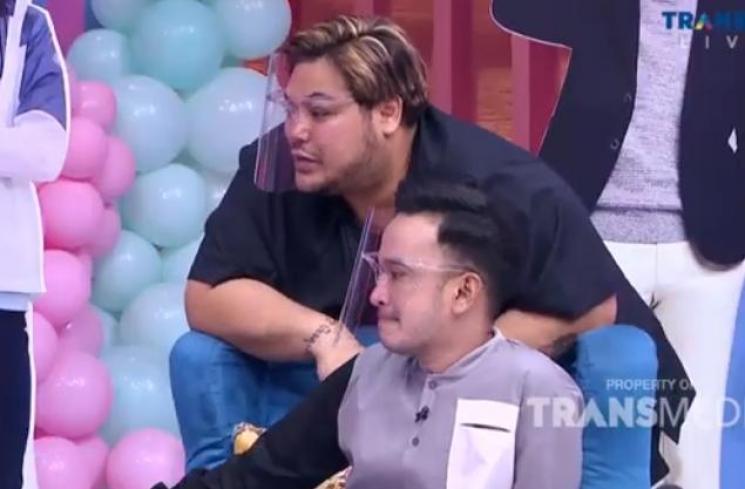 Ivan Gunawan dan Ruben Onsu (Youtube.com)
