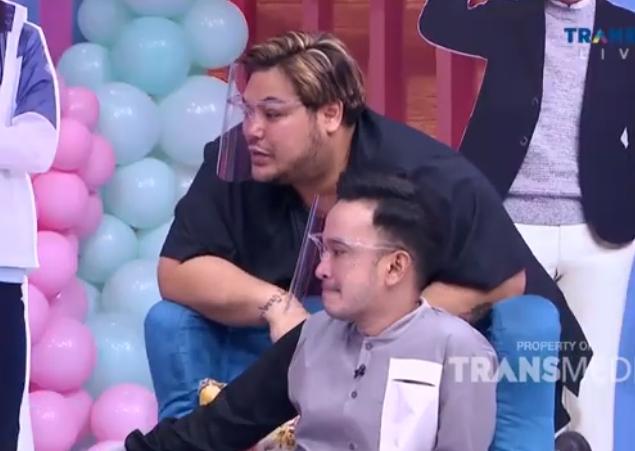 Ivan Gunawan dan Ruben Onsu (Youtube.com)
