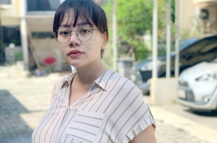 Artis Kepincut Vicky Prasetyo (instagram/@ivalola.ilo)