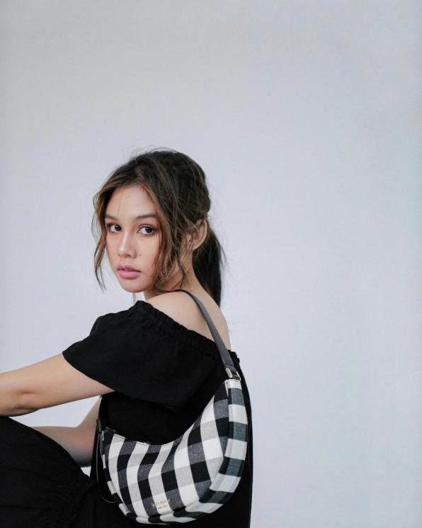 Artis Dicap Sombong (Instagram/vaneshaass)