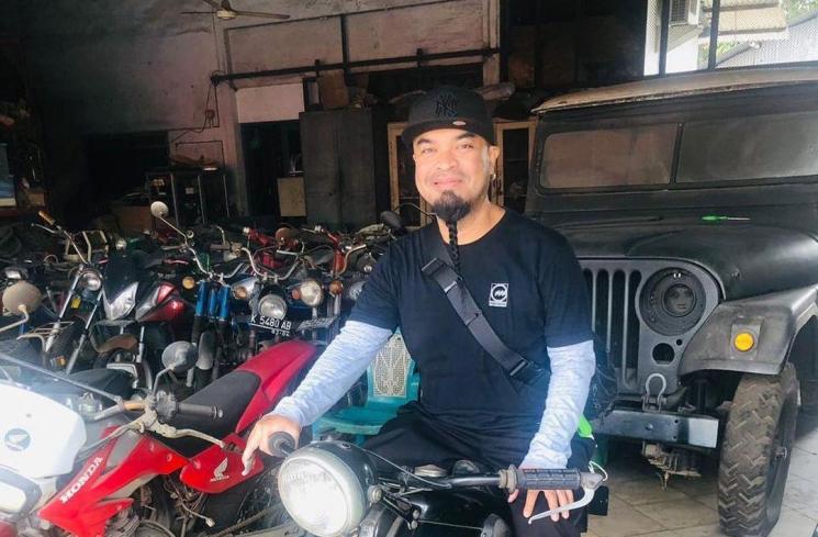 Profil Peppy (Instagram/@peppy_beneran07)