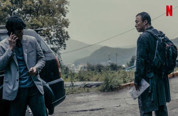 Sinopsis The 8th Night (Instagram/@netflixkr)