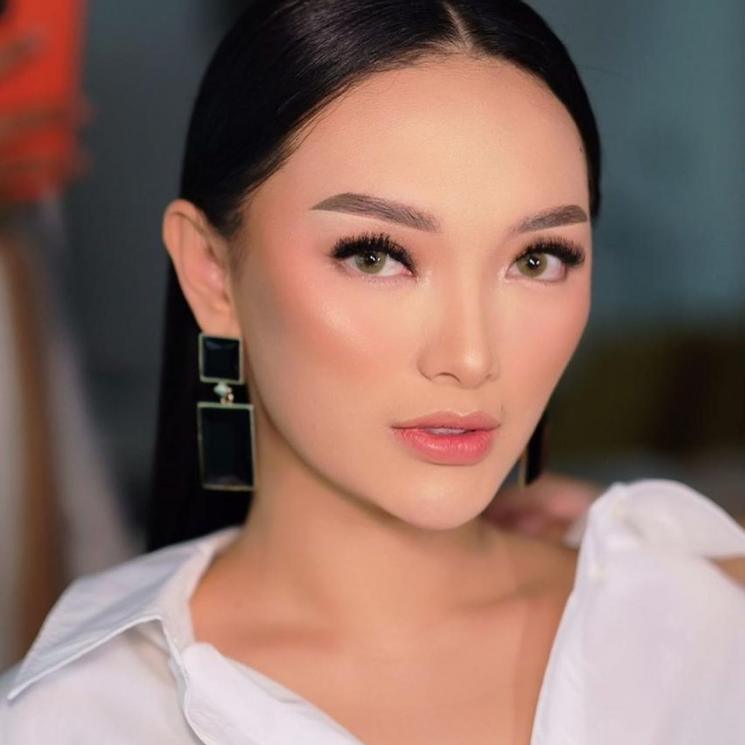 Artis Kepincut Vicky Prasetyo (instagram/@zaskia_gotix)
