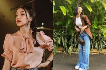 7 Potret Terbaru Naura Ayu: Makin Memesona di Usia 16 Tahun