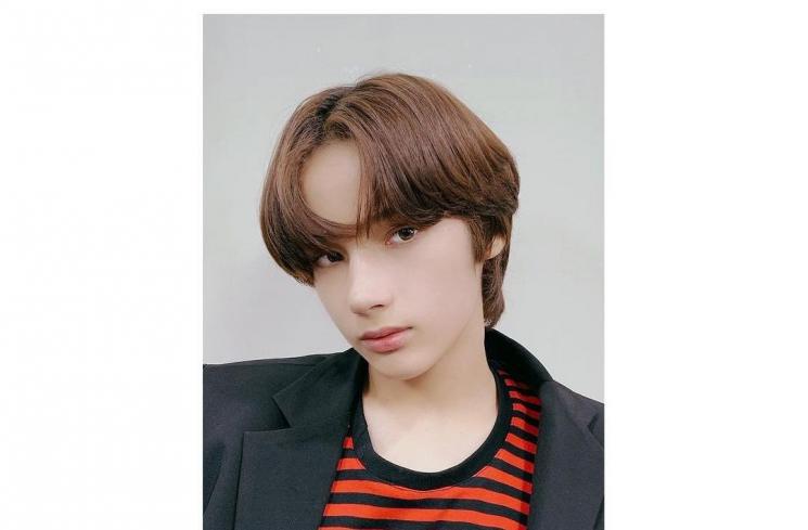 Profil Member TXT (Instagram/@txt_bighit)