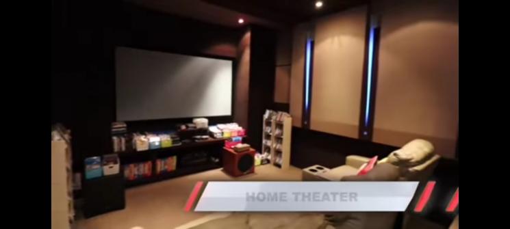 Potret Istana Monica Soraya (YouTube/Keluarga Itikk)