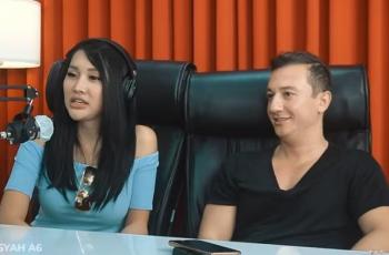 Pacar Bule Ungkap Alasan Jatuh Cinta dengan Lucinta Luna, Ashanty Sampai Ngakak!