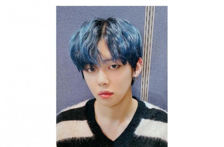 Profil Member TXT (Instagram/@txt_bighit)