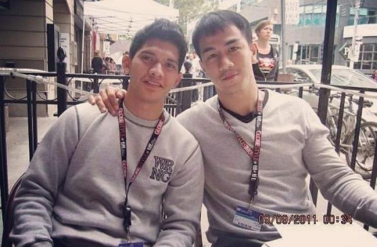 Potret Transformasi Joe Taslim (Instagram/@joe_taslim)