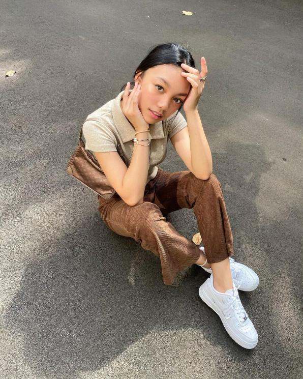 Potret terbaru Naura Ayu (Instagram/@naura.ayu)
