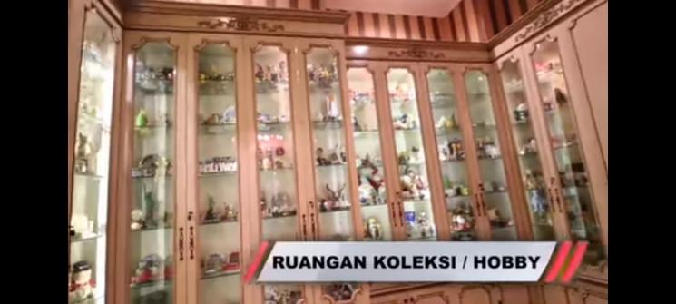 Potret Istana Monica Soraya (YouTube/Keluarga Itikk)