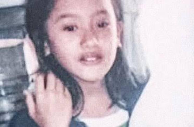 Potret Masa Kecil Pedangdut. (Instagram/@Cita_citata)