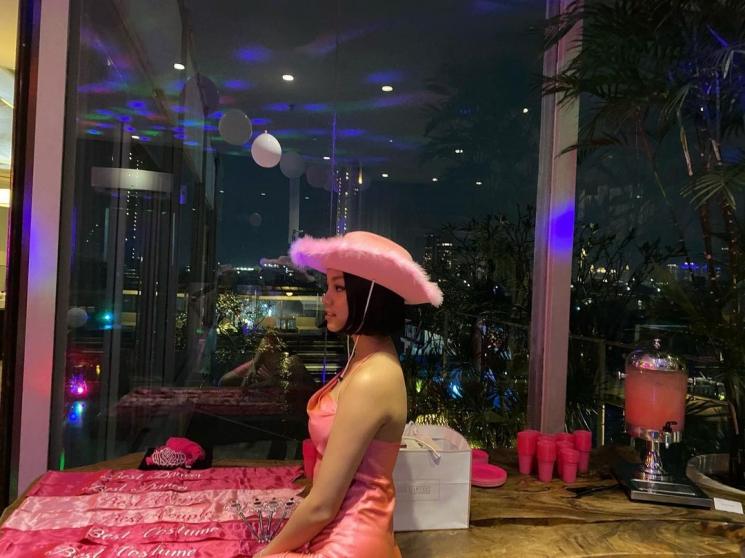 Potret terbaru Naura Ayu (Instagram/@naura.ayu)