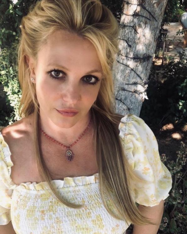 Kontroversi Britney Spears (Instagram/@britneyspears)
