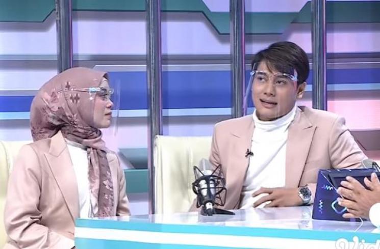 Lesti Kejora dan Rizky Billar (Youtube.com)