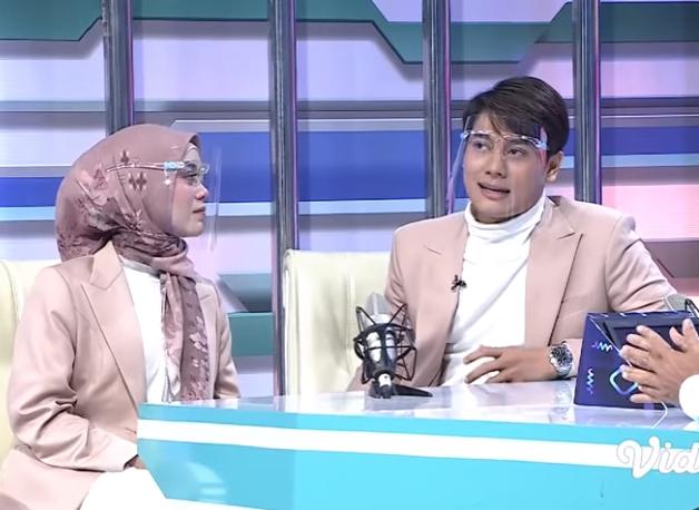 Lesti Kejora dan Rizky Billar (Youtube.com)