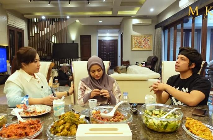 Maharani, Aurel dan Atta (Youtube.com)