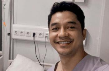 Adly Fairuz Positif Covid-19, Demam Tinggi sampai Dibawa ke RS