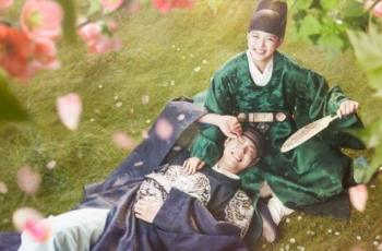 Sinopsis Moonlight Drawn by Clouds, Drakor Romantis Park Bo Gum Bikin Baper